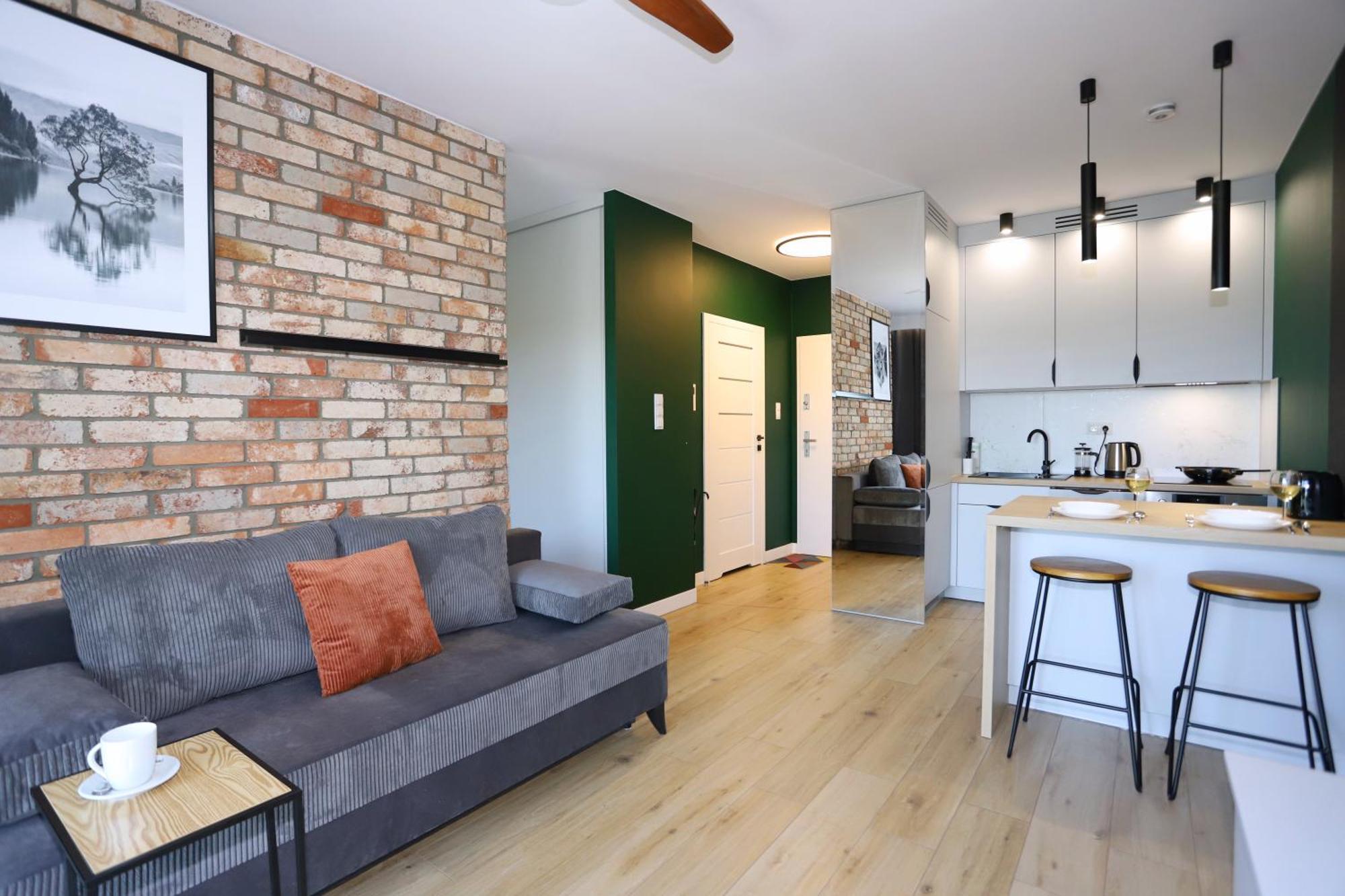 Apartament Zielone Podwale Wałbrzych Εξωτερικό φωτογραφία