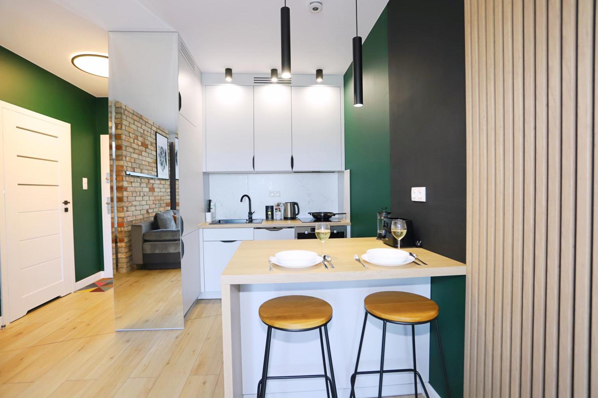 Apartament Zielone Podwale Wałbrzych Εξωτερικό φωτογραφία