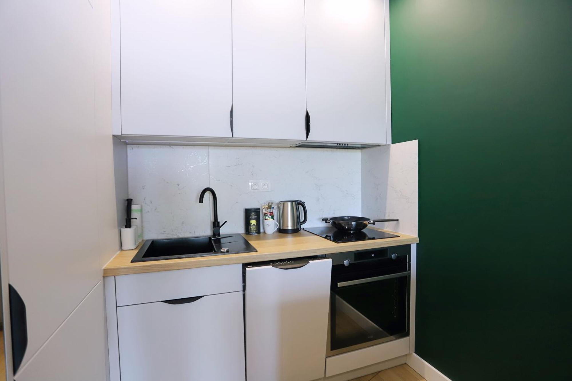Apartament Zielone Podwale Wałbrzych Εξωτερικό φωτογραφία