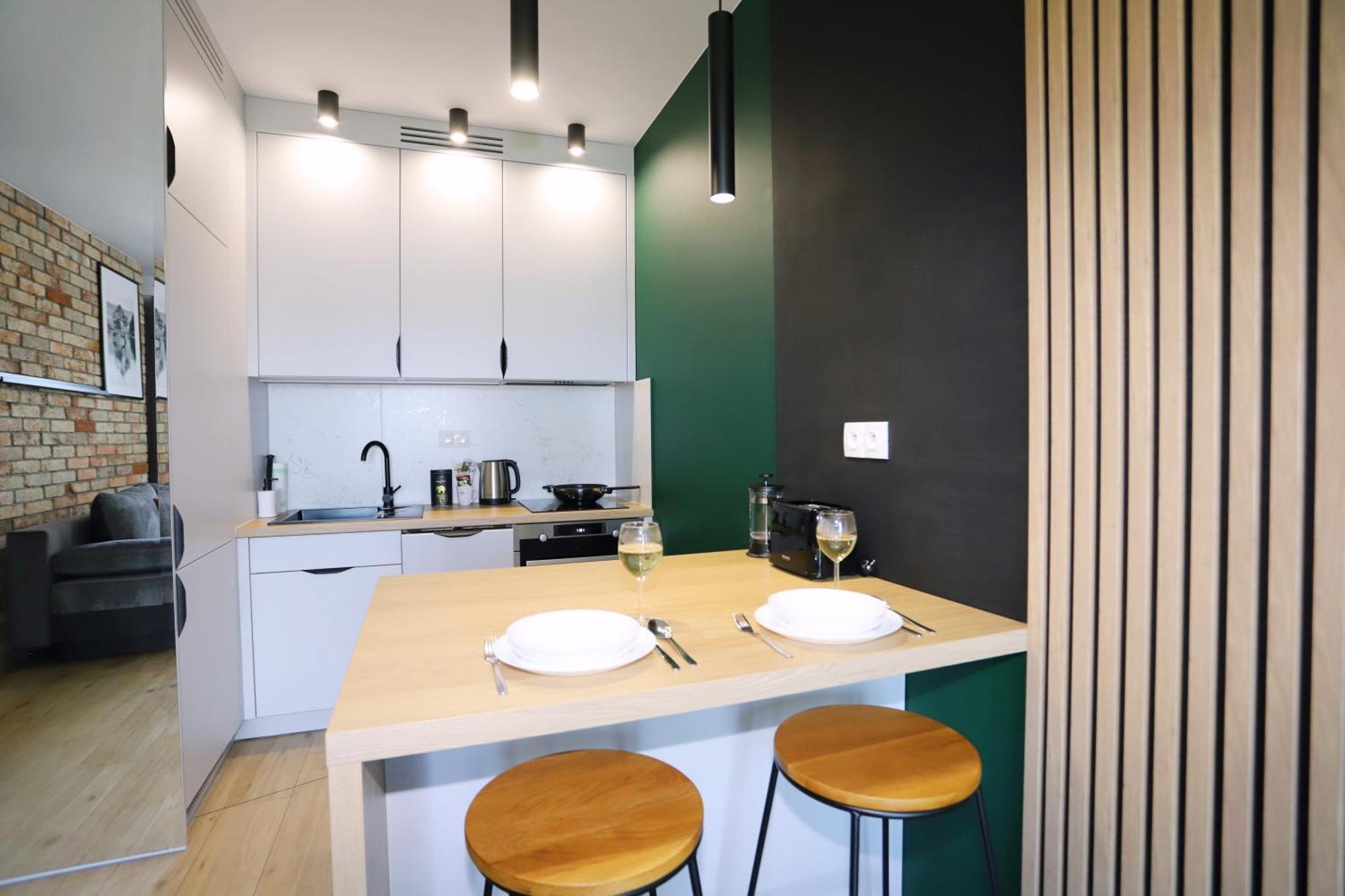 Apartament Zielone Podwale Wałbrzych Εξωτερικό φωτογραφία