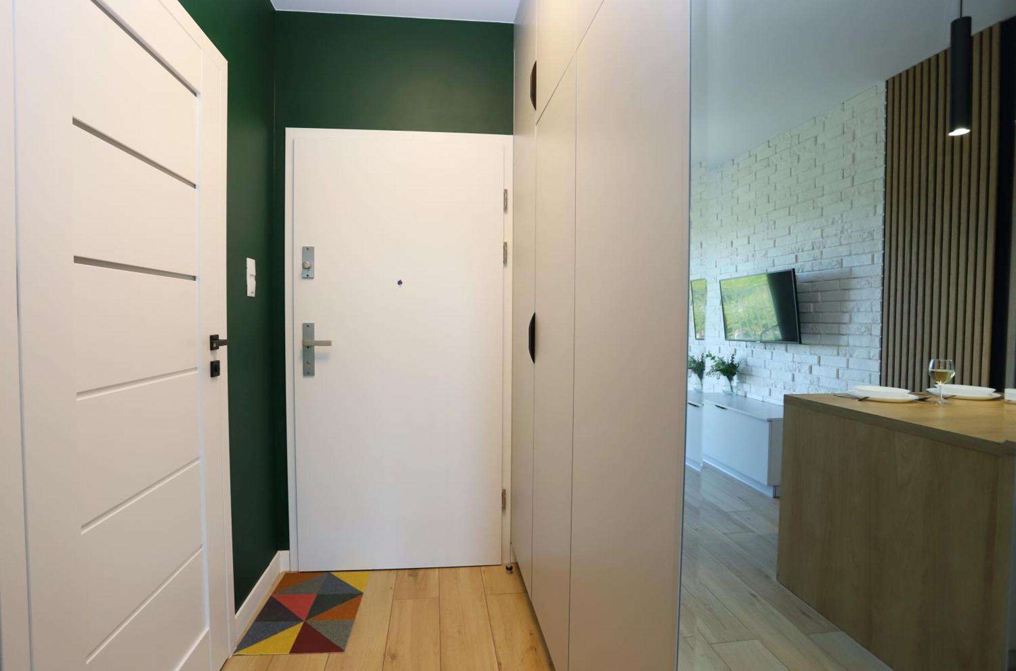 Apartament Zielone Podwale Wałbrzych Εξωτερικό φωτογραφία
