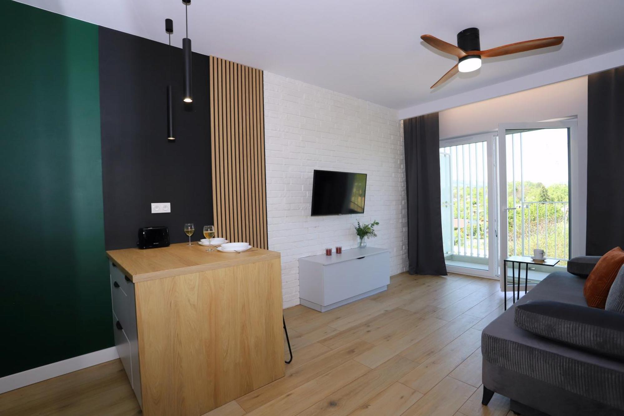 Apartament Zielone Podwale Wałbrzych Εξωτερικό φωτογραφία