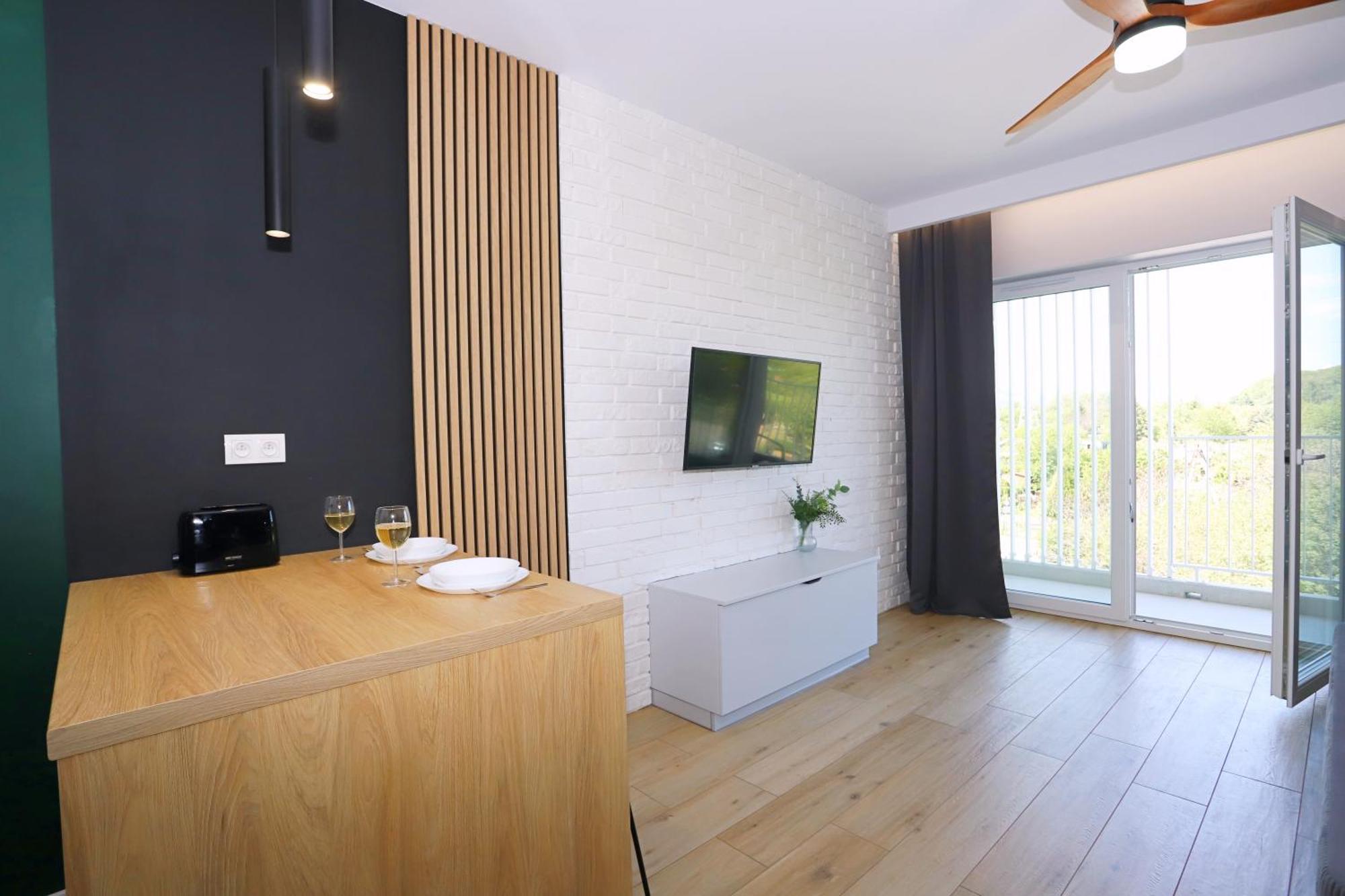 Apartament Zielone Podwale Wałbrzych Εξωτερικό φωτογραφία