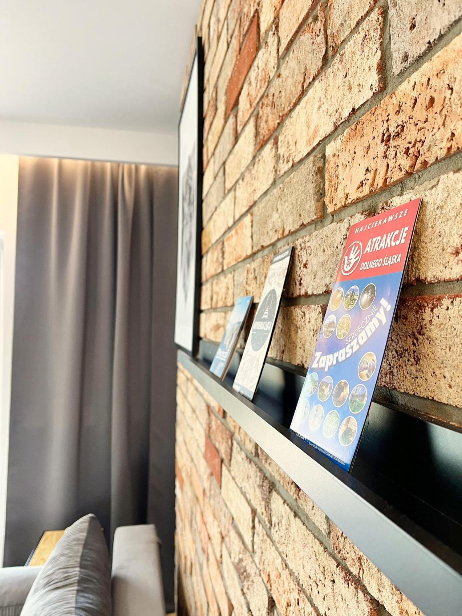 Apartament Zielone Podwale Wałbrzych Εξωτερικό φωτογραφία