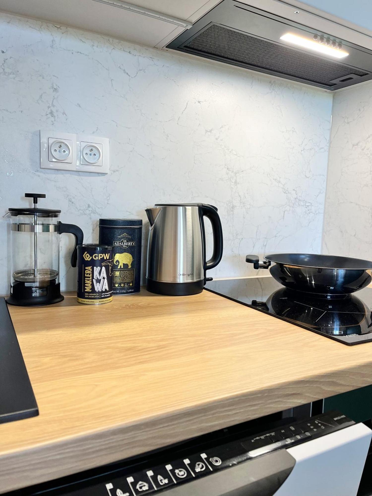 Apartament Zielone Podwale Wałbrzych Εξωτερικό φωτογραφία