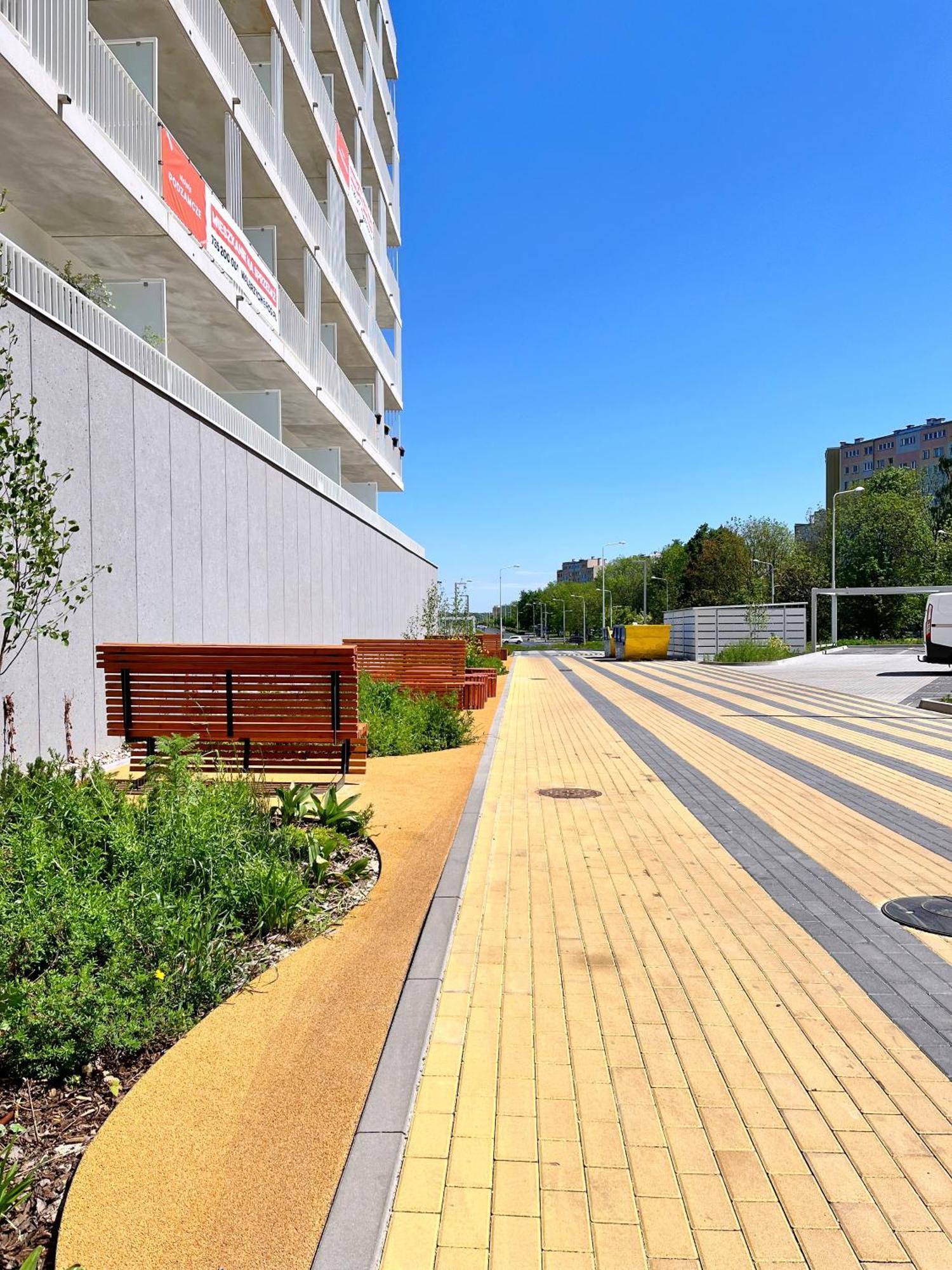 Apartament Zielone Podwale Wałbrzych Εξωτερικό φωτογραφία