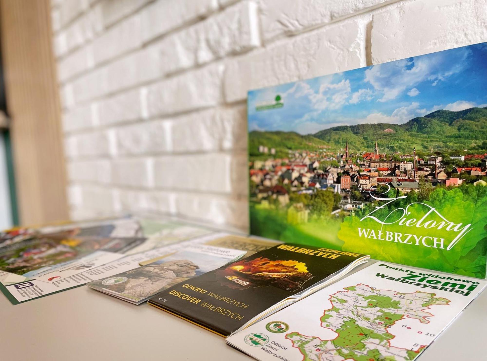 Apartament Zielone Podwale Wałbrzych Εξωτερικό φωτογραφία