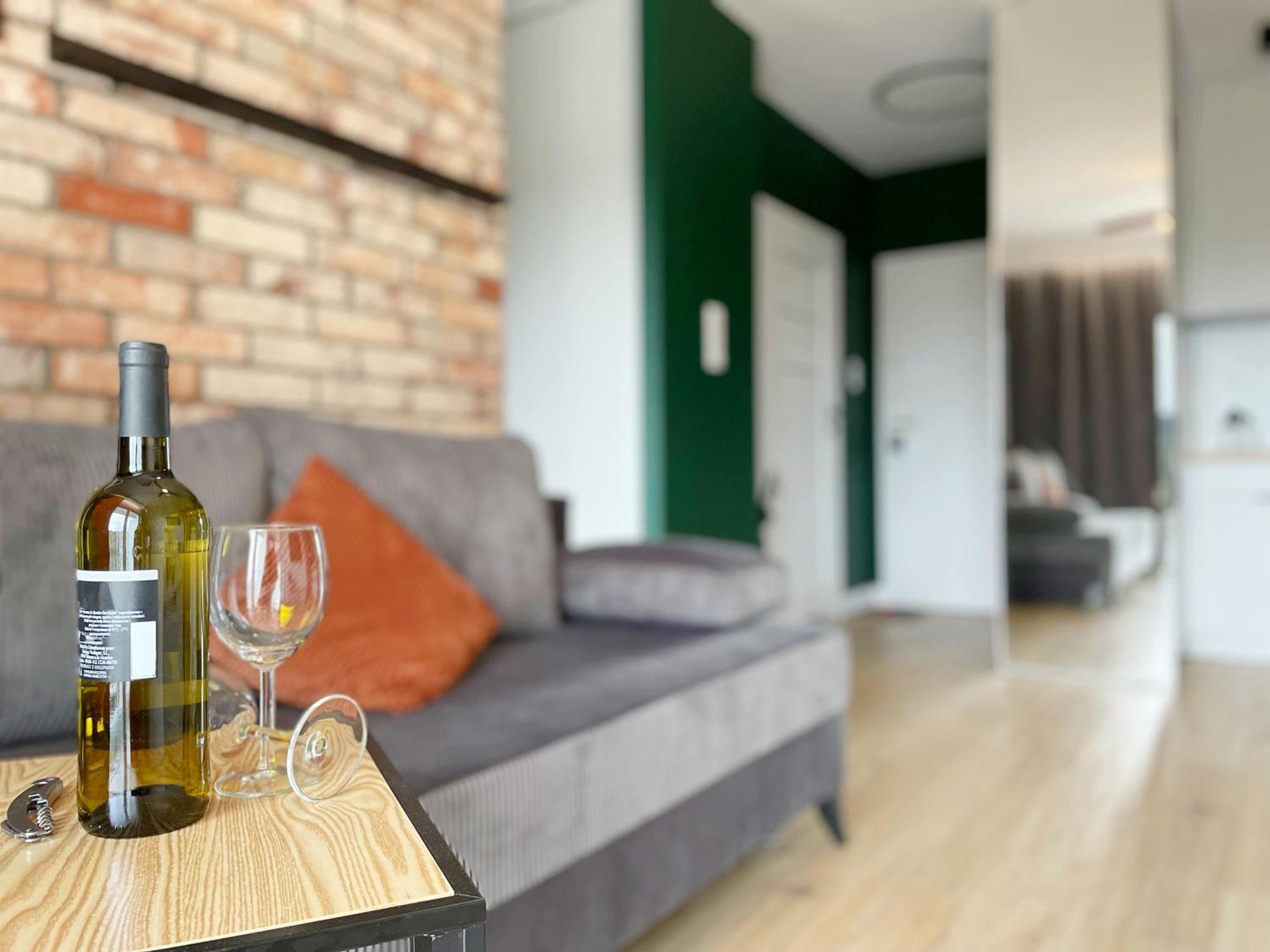Apartament Zielone Podwale Wałbrzych Εξωτερικό φωτογραφία